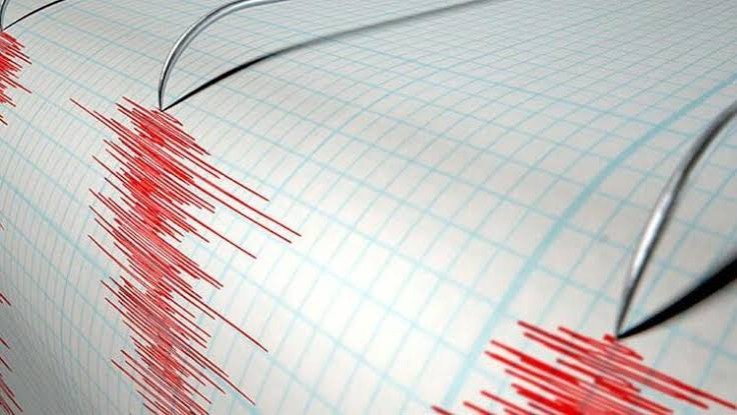 Çin'de meydana gelen depremin bilançosu: 3 ölü, 60 yaralı